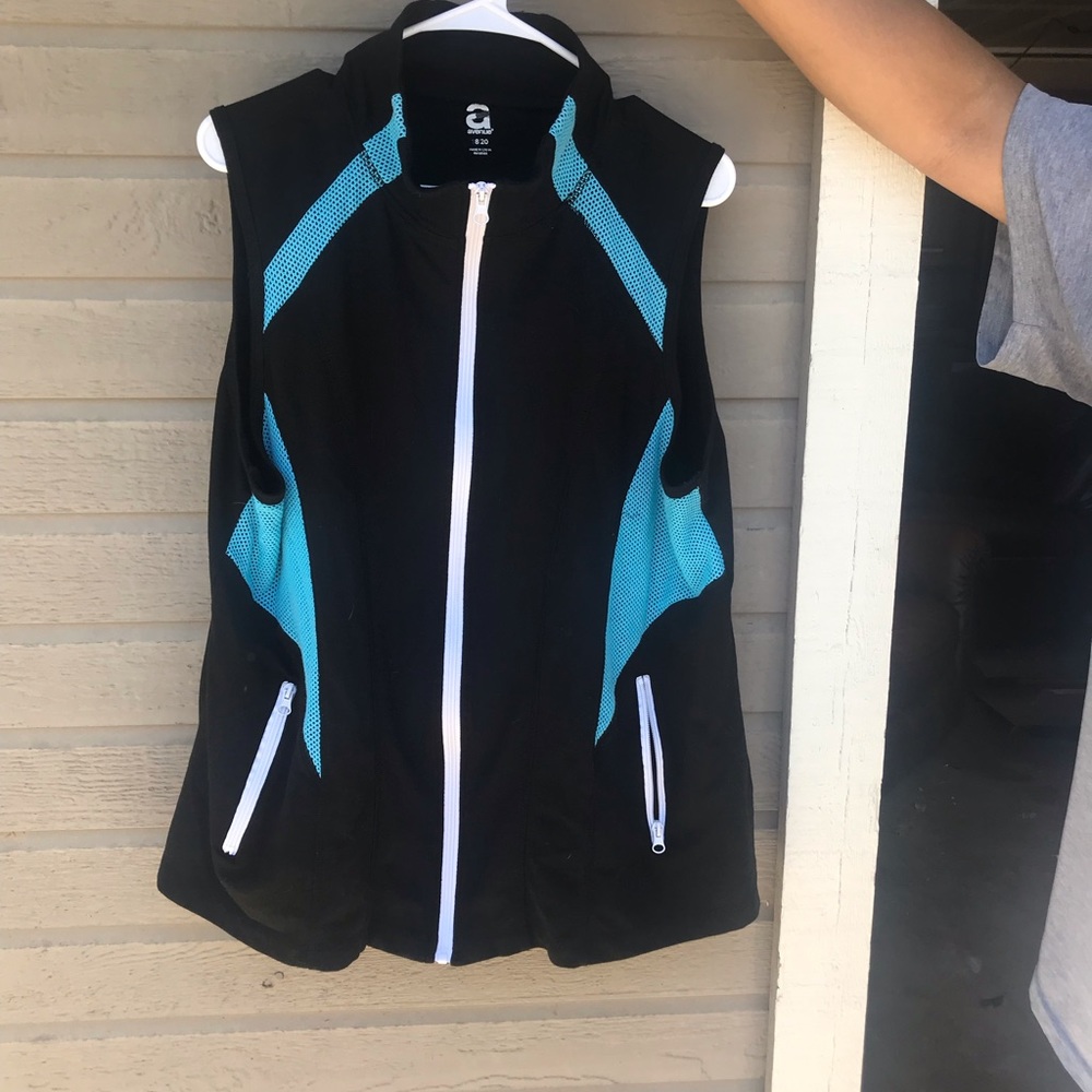 Avenue Cotton Vest